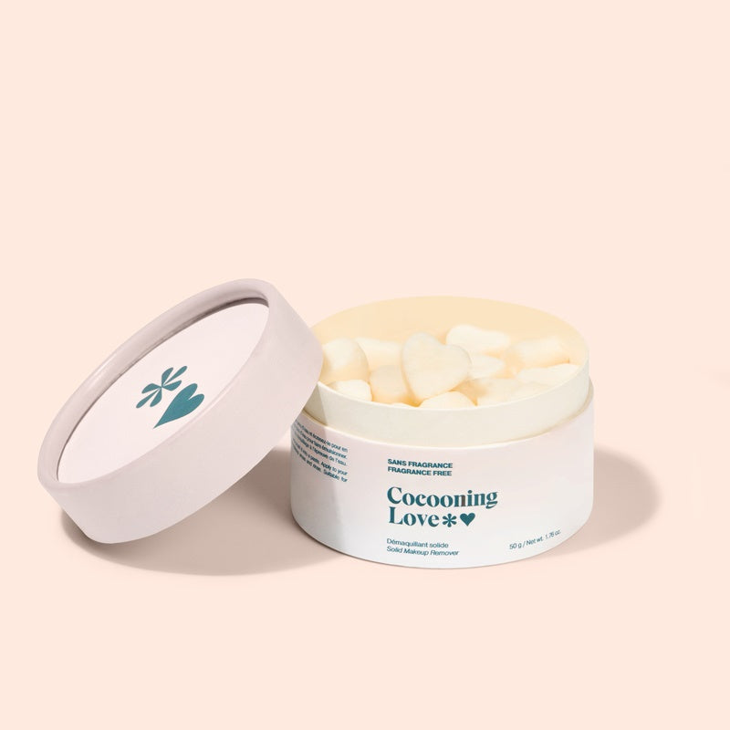 Démaquillant solide 50g