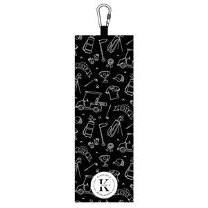 Serviette de Golf